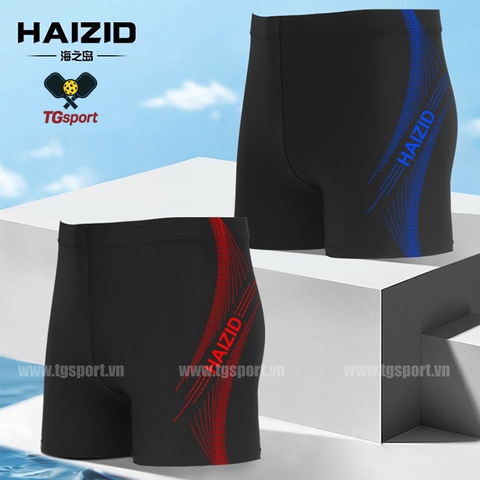 Quần bơi nam ống dài HZ022
