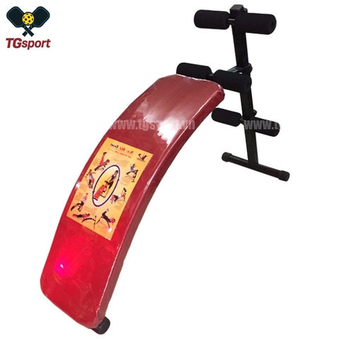 Ghế cong tập bụng Xuki 2026