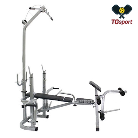 Ghế tập tạ đa năng Vifa 601521
