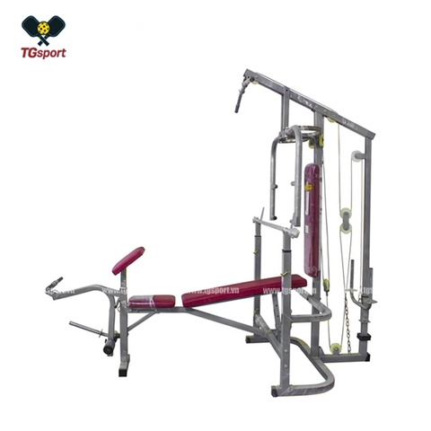 Ghế tập tạ đa năng Ben 601502