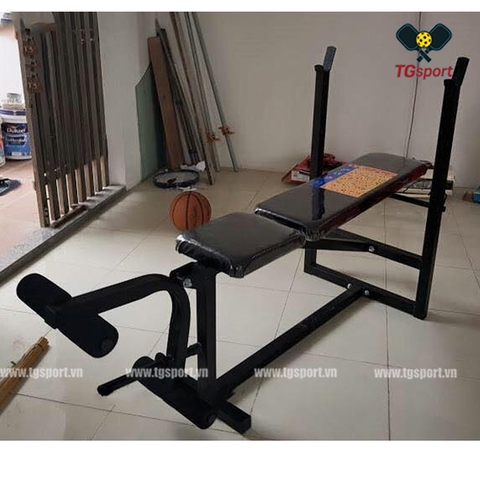 Ghế tập tạ Xuki có Ép 2026