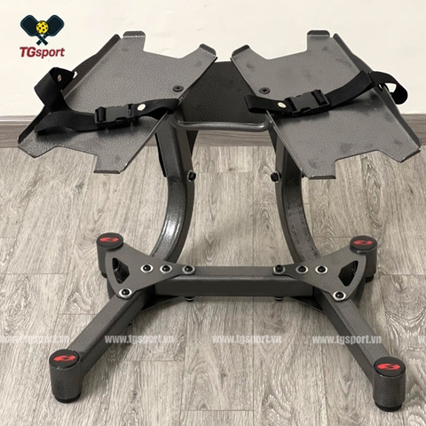 Giá để tạ Bowflex