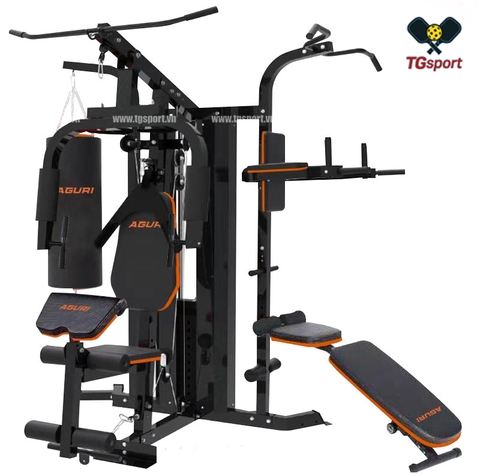 Giàn tạ đa năng Aguri AGG-406