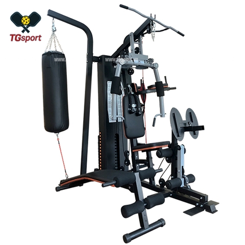 Giàn tạ đa năng HQ-808P 2023