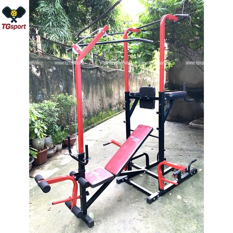 Giàn tạ đa năng MYNAMO C350