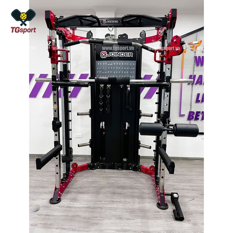 Giàn tạ đa năng Joinder PT3000