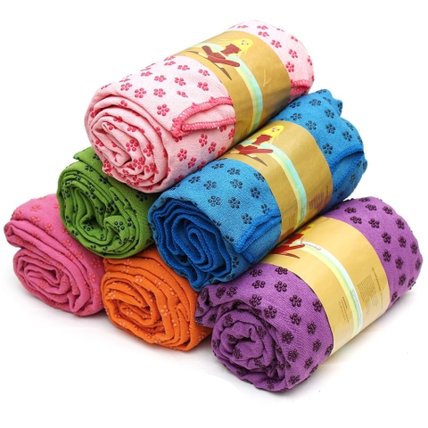 Khăn trải tập YOGA