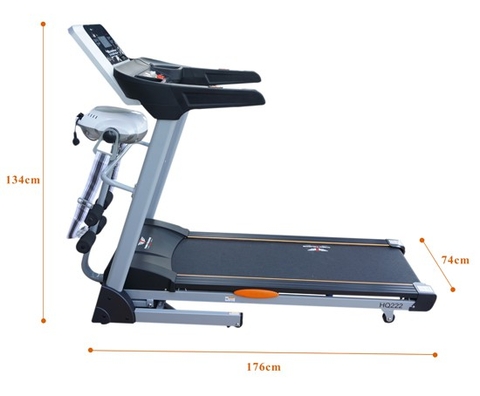 Máy chạy bộ điện HQ 222