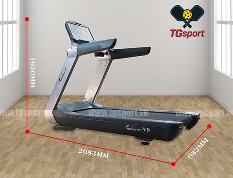 Máy chạy bộ phòng Gym Sakura V9