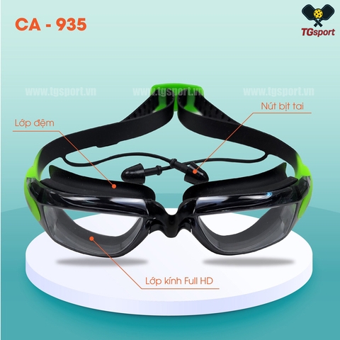 Kính bơi trẻ em COOSA CA-935