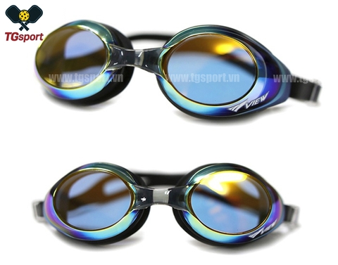 Kính Bơi Tráng Gương View V610MR