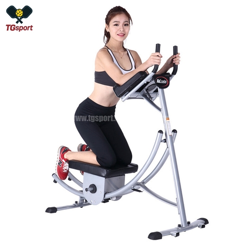 Máy tập cơ bụng AB coaster 2026