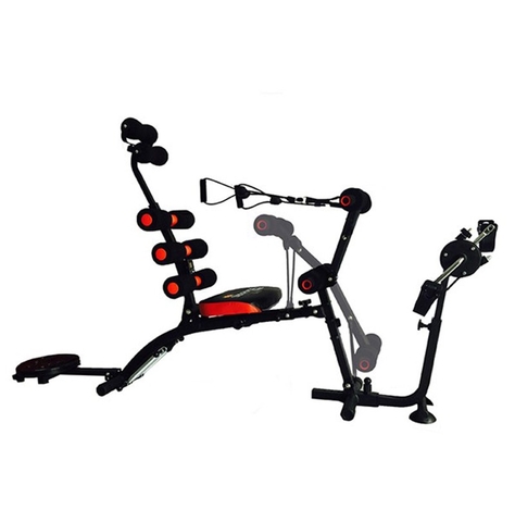 Máy tập cơ bụng New Six Pack Care All New
