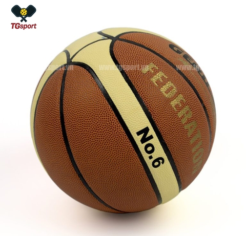 Bóng rổ da Geru Star Federation thi đấu