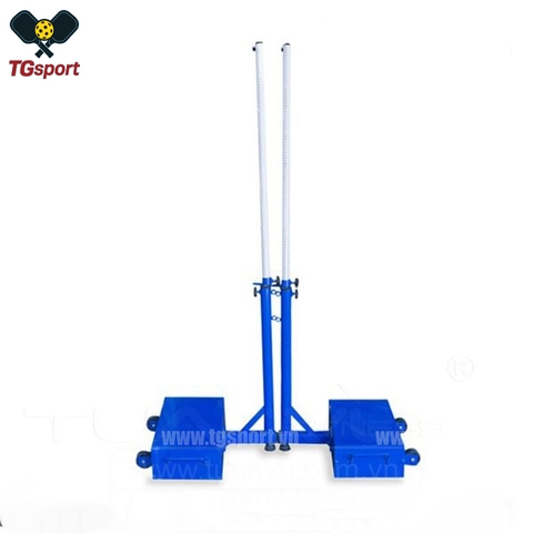 Trụ Cầu Lông Đa Năng XUKI 2026