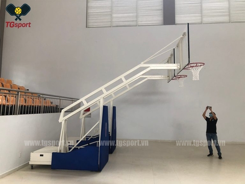 Trụ bóng rổ cố định Vifa 802860