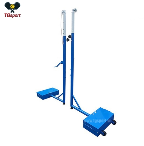 Trụ cầu lông, cầu đá thi đấu TLS