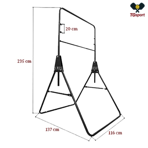 Xà đơn chữ A Xuki 2021