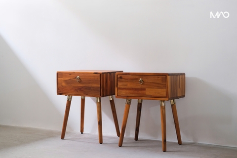 Tab Đầu Giường Caden Gỗ Acacia MAO Home