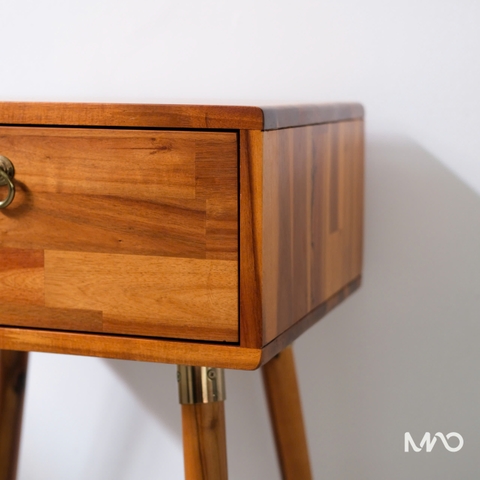 Tab Đầu Giường Caden Gỗ Acacia MAO Home