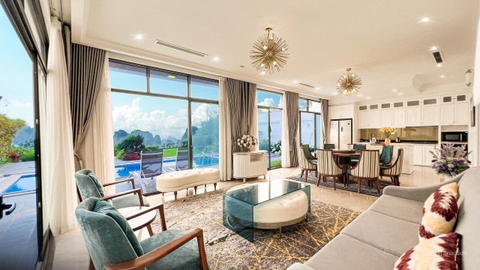 [FLC HẠ LONG] BT617 LUXURY VILLA – 5ROOMS