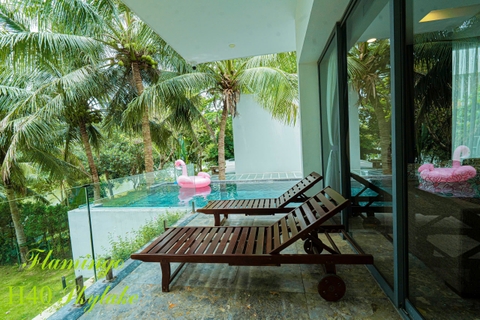 [FLAMINGO ĐẠI LẢI] VVIP HF.40 SKYLAKE VILLA – 4ROOMS
