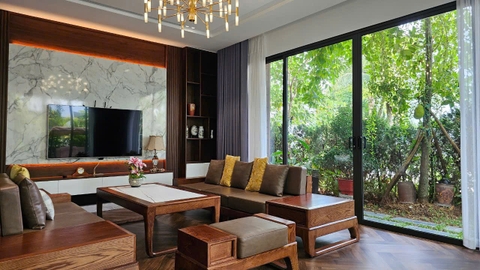 [Flamingo 3Rooms]  GVF05 럭셔리 프라이빗 빌라.