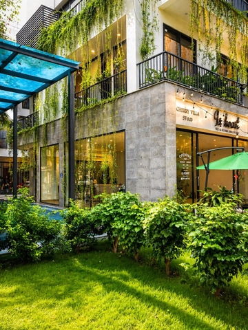 [Flamingo 5Br] GARDEN VILLA SVF 9.3 럭셔리 풀빌라 5베드룸 300m2
