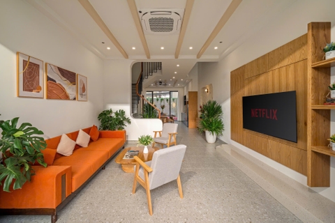 [DA NANG VILLA 4BR] MXT Sala Villa 4베드룸