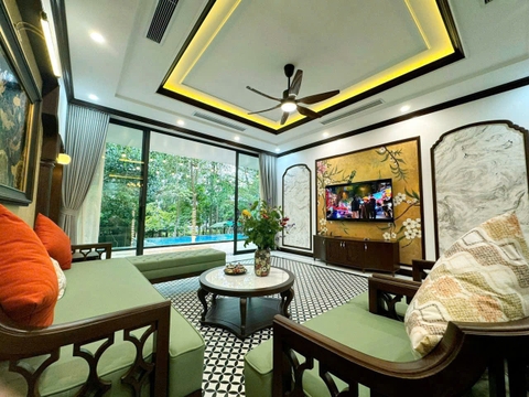 [FLAMINGO ĐẠI LẢI] CF11 BÁCH THANH VILLA – 3ROOMS