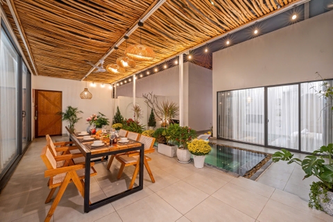 [DANANG VILLA 3BR] 다낭 MXT Jolie Villa 3베드룸