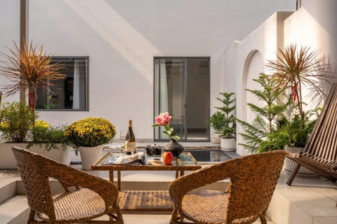 [DA NANG VILLA 4BR] MXT Dali Villa 4베드룸