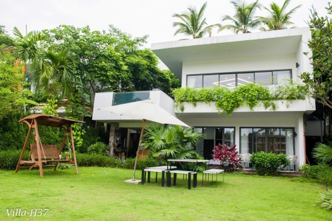 [HF.37] 럭셔리 5베드룸 풀빌라 – 플라밍고 대라이 리조트