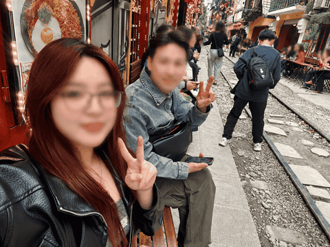 THUTOURS_하노이 시티 오토바이 투어 – 한국어 전공 대학생과 함께하는 특별한 경험