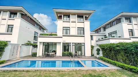 [HA LONG VILLA 5ROOMS] FLC BT610 VILLA – 프라이빗 풀빌라 & 오션뷰 럭셔리 휴양
