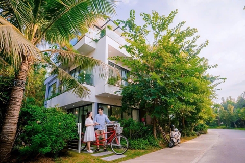 [Flamingo 3 Rooms G3.5] 플라밍고 3 룸 프리미엄 빌라 – 소나무 숲 속의 힐링 스테이