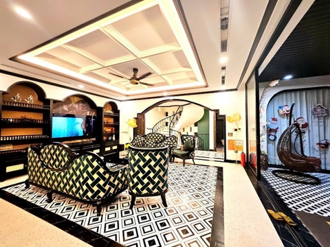 [FLAMINGO VVIP 7 ROOMS] 플라밍고 VVIP 7룸 레이크뷰 풀빌라