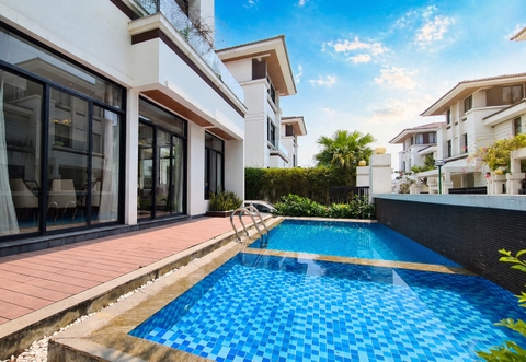 [Ha Long Villa 5Rooms] FLC BT633 빌라 – 피닉스 힐스의 푸른 자연 속, 오션뷰 & 골프장 전망