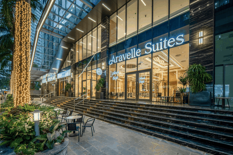 ARAVELLE SUITES HANOI (18 Phạm Hùng, Nam Từ Liêm, Hanoi)