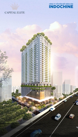 HaNoi Capital Elite Apartment – 하노이 아파트