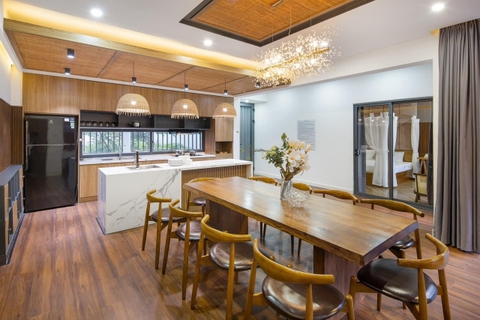 [Da Nang Luxury Villa] 5베드룸 다낭 럭셔리 빌라