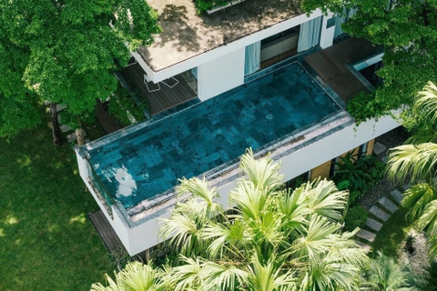 H0.8– 플라밍고 프라이빗 풀빌라 (5베드룸, 넓은 정원 포함)