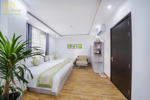 Thuê Villa Đà Nẵng - Kỳ Nghỉ Riêng Tư Sang Trọng & Trọn Vẹn Với Gia Đình, Nhóm Bạn