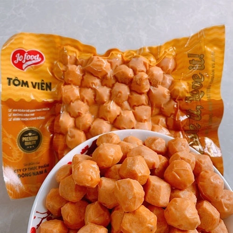 Tôm viên DNA bịch - 500g