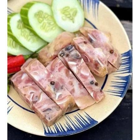 Giò Thủ - Chả Gân tai heo đòn - 500g