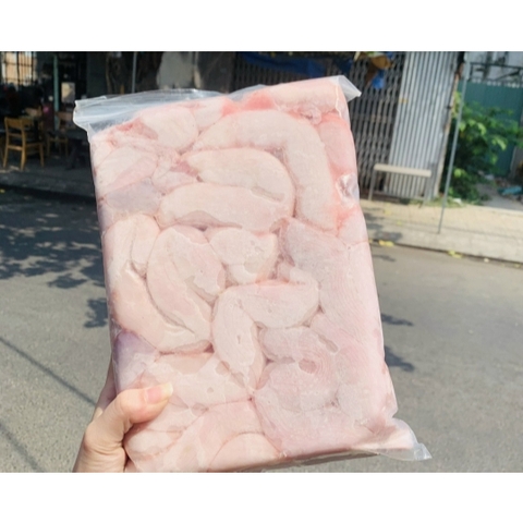 Bánh dồi trường heo có cuốn thùng xanh - 2,5Kg