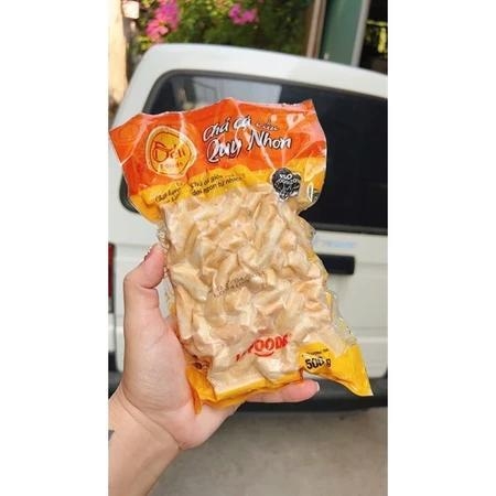 Chả cá sợi LC Quy Nhơn - 500g