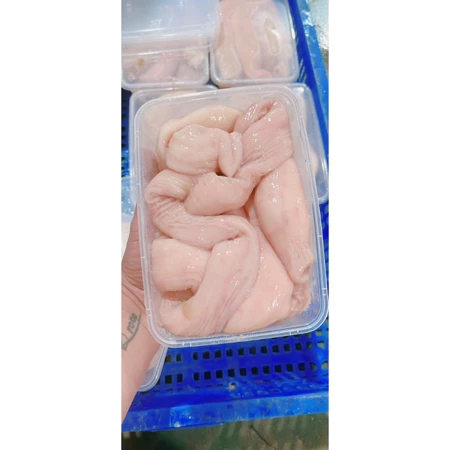 Lòng mỡ bò - ruột bò hôp - 1kg