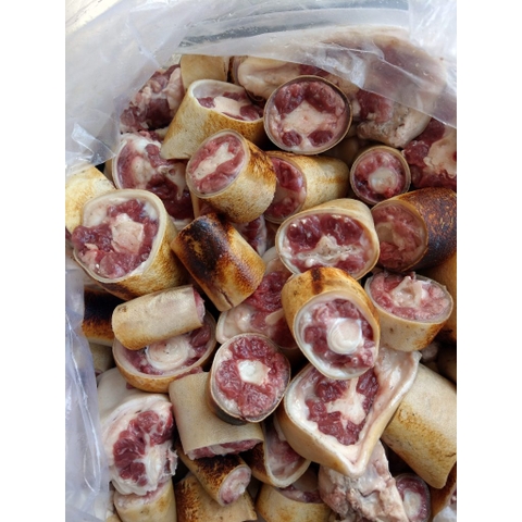 Đuôi Bò cắt khúc Vỹ - 1kg