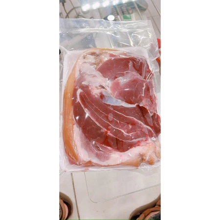 THỊT ĐÙI NAI TƯƠI CÓ DA Cấp Đông - 1kg